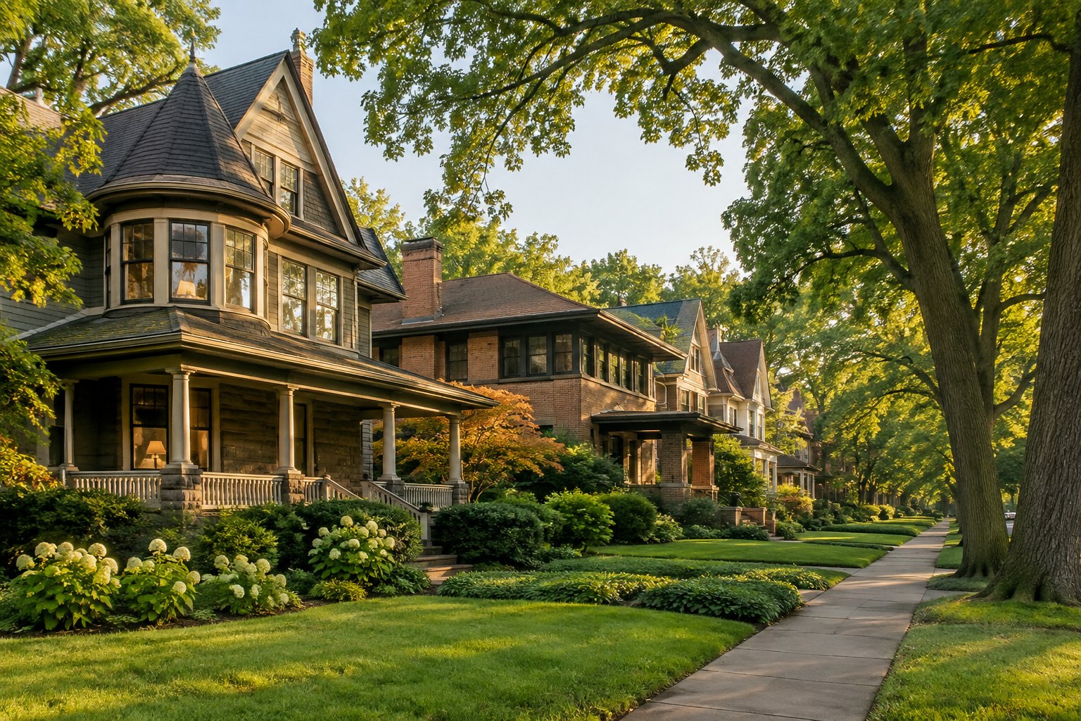 Evanston