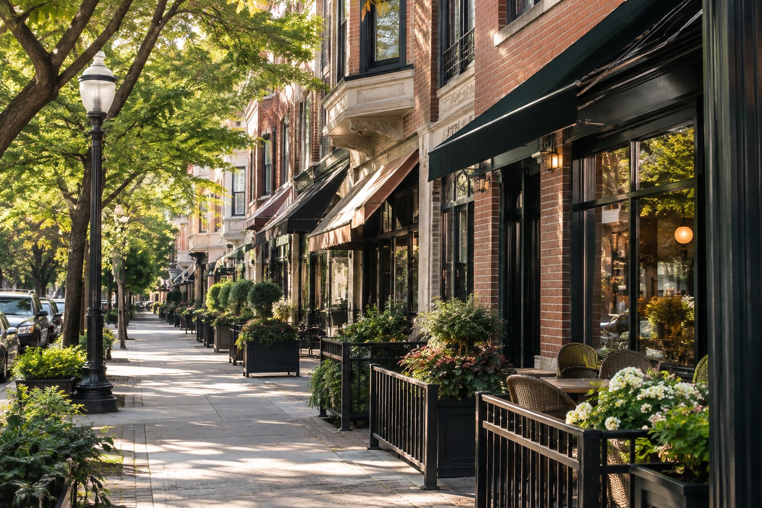 Lincoln Square